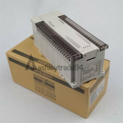 Mitsubishi PLC FX2N-64MT-ES/UL FX2N-64MT-ES/UL NEW in box