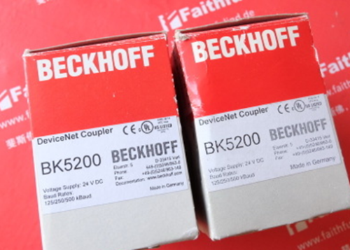 1PC NEW For BECKHOFF BK5200 PLC Memory Modules