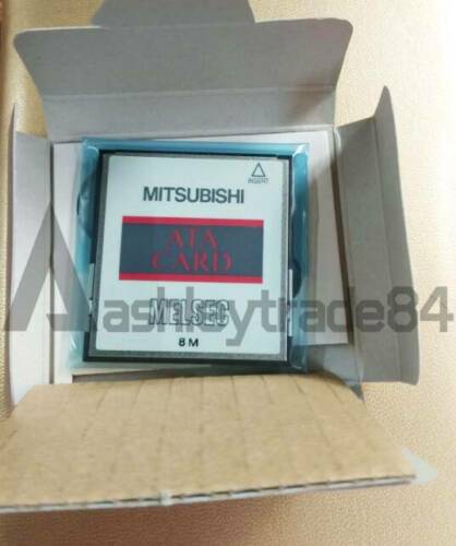 New Mitsubishi Q2MEM-8MBA Q2MEM8MBA Memory Card