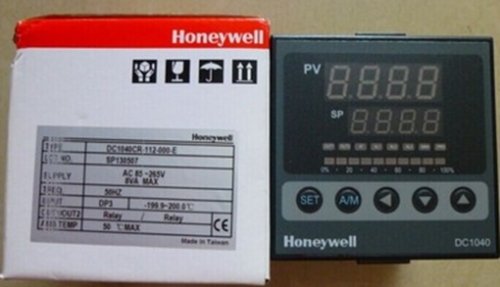 1PC NEW Honeywell Temperature Controller DC1040CR-112-000-E
