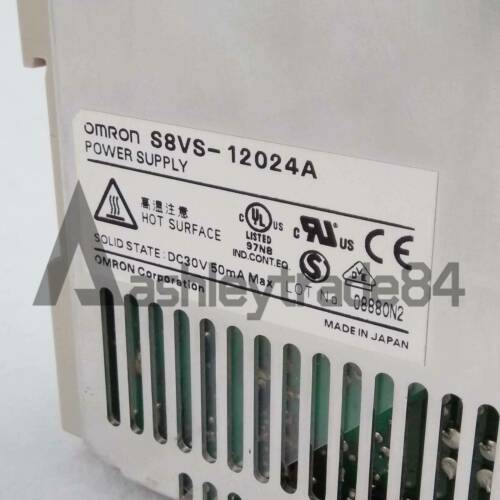 1PCS OMRON switching power supply S8VS-12024A NEW
