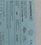 1PC Brand New Sensors CONTRINEX DW-AD-523-M8-750