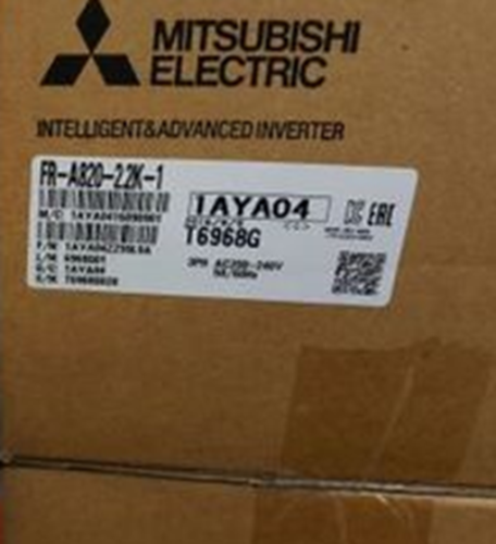 1PC New Mitsubishi FR-A820-2.2K-1