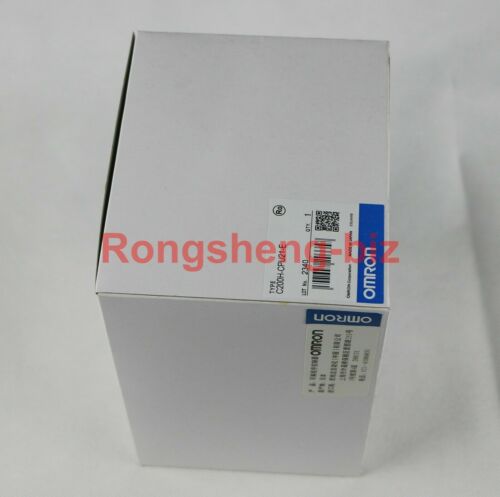 One Brand New In Box Omron C200H-CPU21-E PLC