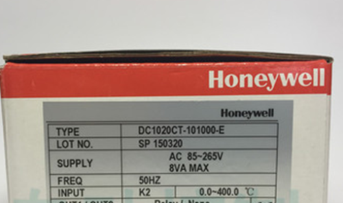 1PC New HONEYWELL DC1020CT-101000-E Temperature Controller