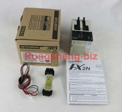 Brand NEW IN BOX Mitsubishi FX2N-10GM