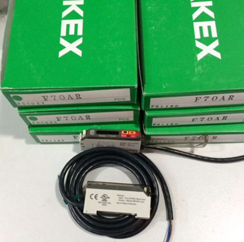 1PC NEW TAKEX Fiber Optic Amplifier F70AR