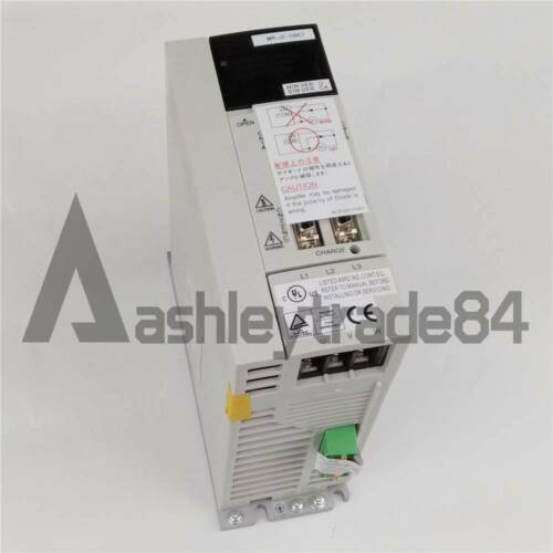 Mitsubishi MR-J2-100CT Servo Driver MRJ2100CT Amplifier Motor Control