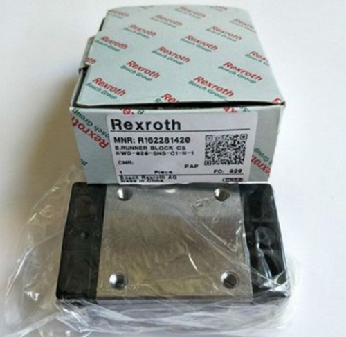 1PC New For Rexroth Carriage Bearings R162281420