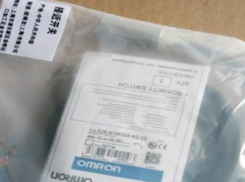 1PC Brand New Omron Proximity Switch E2B-M18KS08-WZ-C2