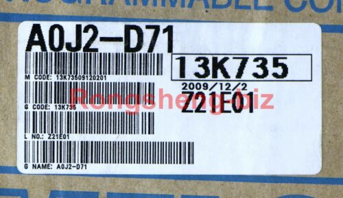 1PC NEW IN BOX Mitsubishi A0J2-D71