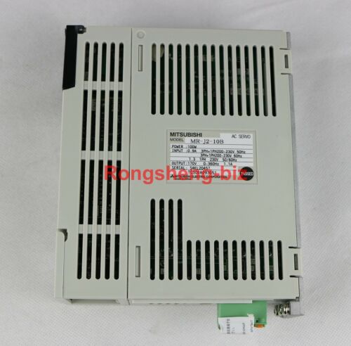 1PC Brand New MITSUBISHI MR-J2-10B