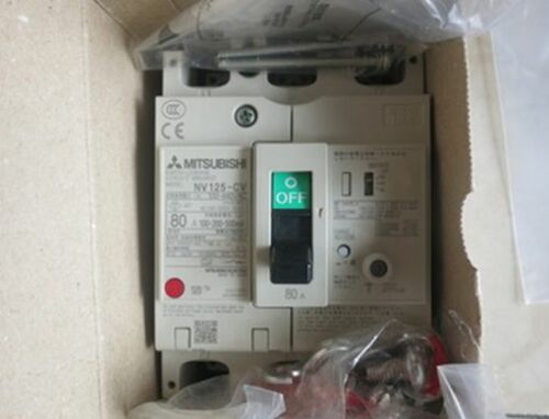 1PC New Mitsubishi NV125-CV 80A