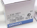 1PC NEW OMRON Photoelectric Switch E3X-VG21 E3XVG21 in box