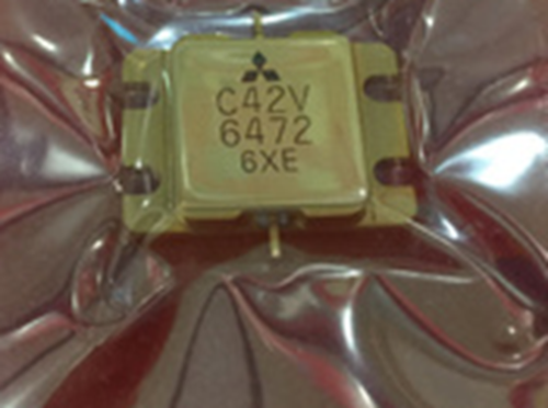 1PC NEW Mitsubishi MGFC42V6472 RF Transistor