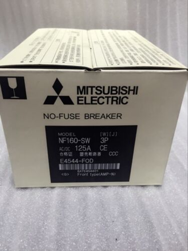 1PC NEW IN BOX Mitsubishi Breaker NF160-SW