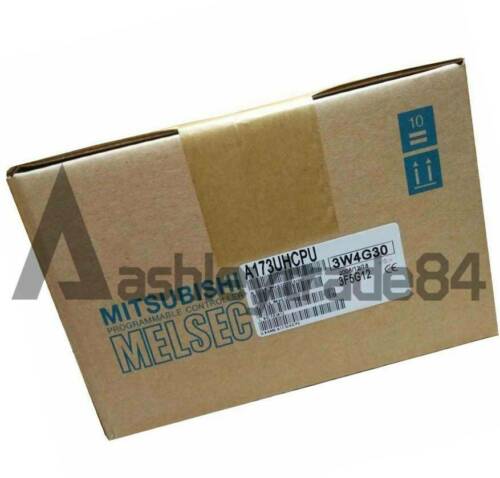 1PC New Mitsubishi Melsec PLC A173UHCPU in box