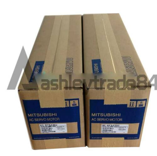New 1PC Mitsubishi HC-KFS43G2 Servo Motor