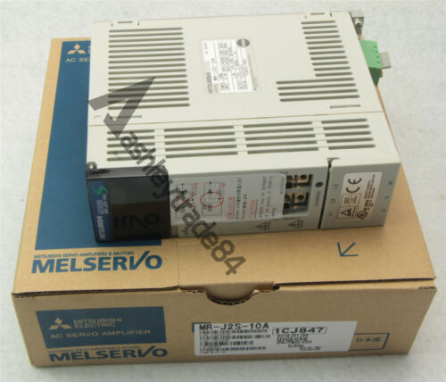 1PCS MR-J2S-10A Mitsubishi AC Servo Drive NEW IN BOX
