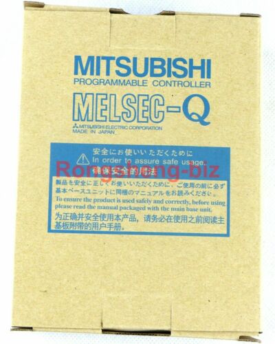 One NEW MITSUBISHI PLC QJ71E71-100 Melsec Ethernet Networking Module