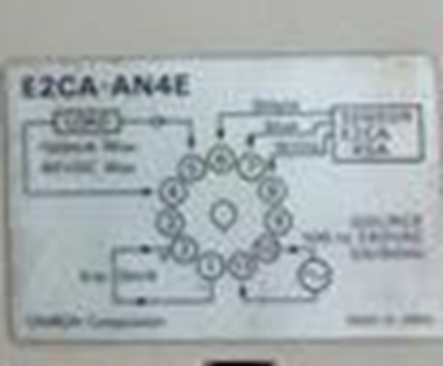 1PC New OMRON E2CA-AN4E