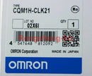 One Brand New In Box Omron CQM1H-CLK21 CQM1HCLK21