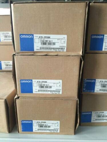 1PC NEW OMRON servo drive R7D-ZP08H R7DZP08H
