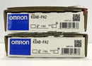1PCS OMRON Relay K8AB-PA2 Brand NEW IN BOX K8ABPA2