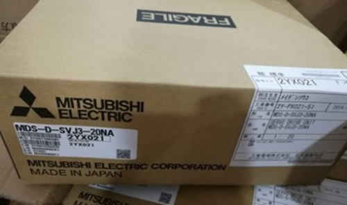 1PC New Mitsubishi drives MDS-D-SVJ3-20NA