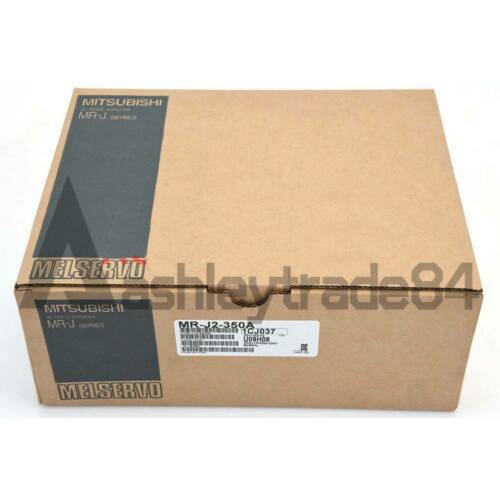 1PC NEW Mitsubishi MR-J2-350A Servo Drive