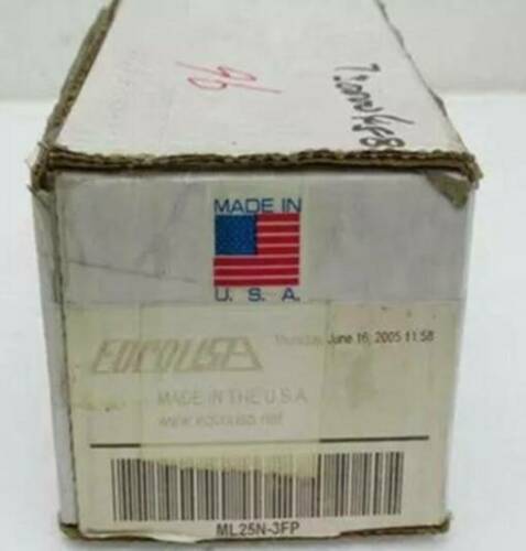 1PC NEW IN BOX EDCO USA Multistage Vacuum Generator ML25N-3FP