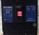 1PC New Mitsubishi No-Fuse Breaker Model NF250-SP