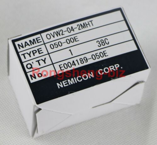 Brand NEW NEMICON encoder OVW2-04-2MHT