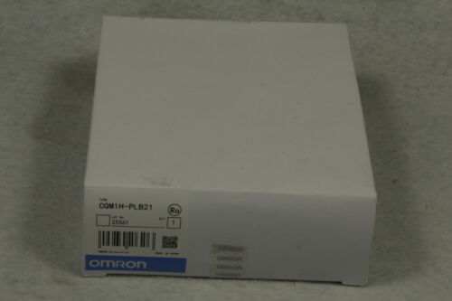 New Omron CQM1H-PLB21 CQM1H PLB21 Pulse I/O Module