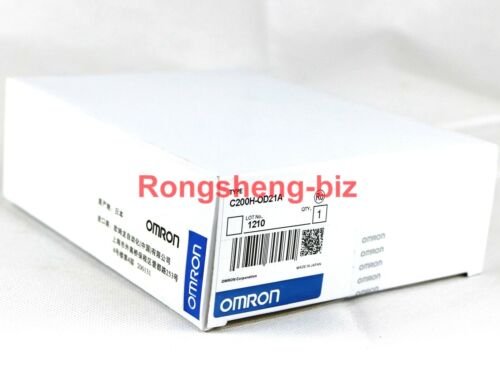 1PC New Omron PLC C200H-OD21A C200HOD21A