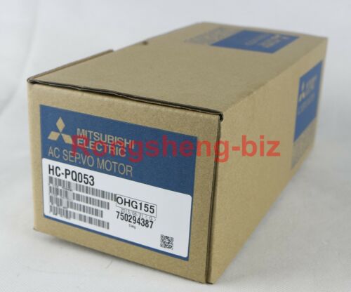 1PC NEW Mitsubishi Servo Motor HC-PQ053 HC-PQ053