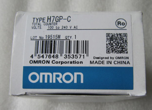 1PC New Omron COUNTER H7GP-C