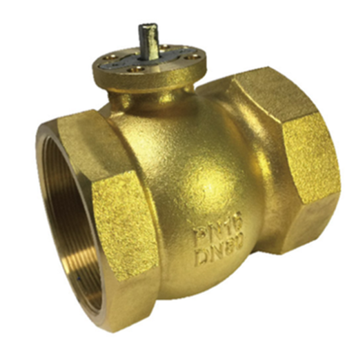 1PC New Honeywell VBA216-032P-N Electric two-way threaded ball valve