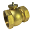 1PC New Honeywell VBA216-032P-N Electric two-way threaded ball valve