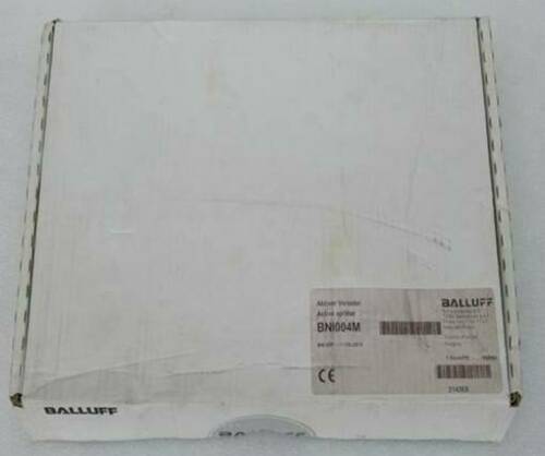 1PC NEW IN BOX BALLUFF Module BNI EIP-104-105-Z015 BNI004M