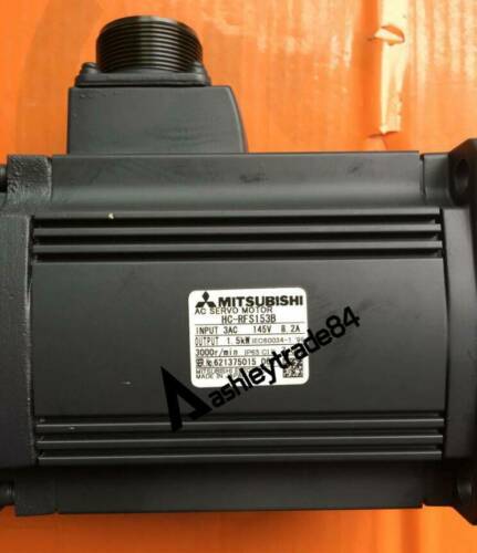 1PC NEW HC-RFS153B MITSUBISHI AC SERVO MOTOR