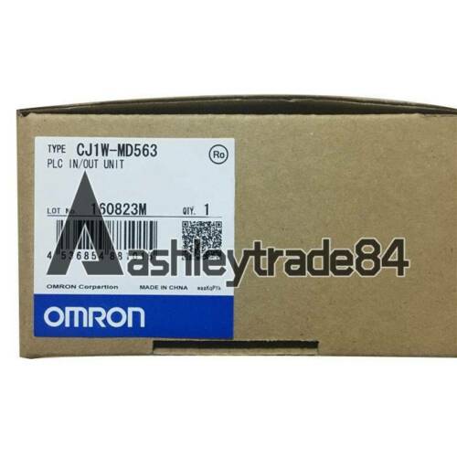 1PCS NEW Omron CJ1W-MD563