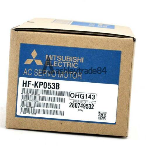 1PCS MITSUBISHI HF-KP053B Servo Motor HFKP053B New In Box