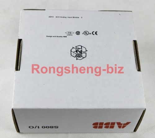 1PC New In Box ABB AI810 3BSE008516R1