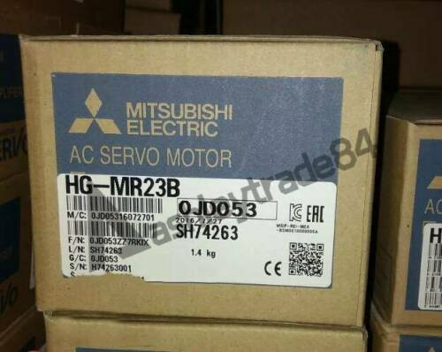 1pcs Mitsubishi HG-MR23B AC HGMR23B Servo Motor New In Box