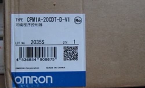 1PC New OMRON CPM1A-20CDT1-D-V1