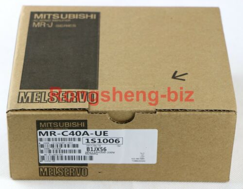 1PC Brand New Mitsubishi Servo Drive MR-C40A-UE
