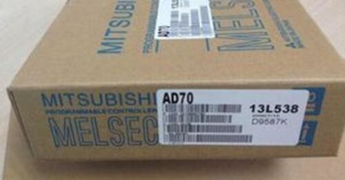 1PC New In Box Mitsubishi PLC Module AD70