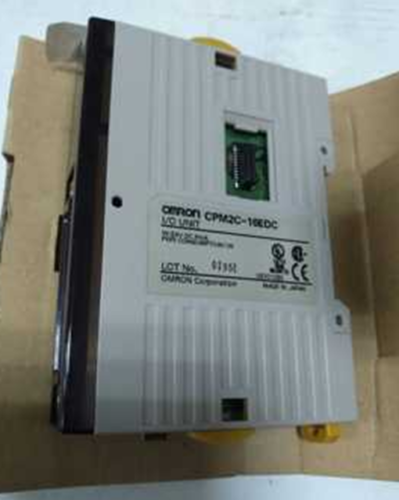 1PC New Omron CPM2C-16EDC PLC module