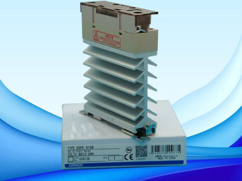 NEW IN BOX 1PCS OMRON Solid State Relay G3PE-515B 12-24VDC